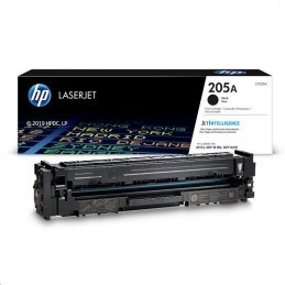 Original HP 205A svart toner - 1100 sidor - CF530A