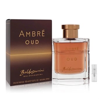 Hugo Boss Ambre Oud Baldessarini - Eau de Toilette - Doftprov - 2 ml