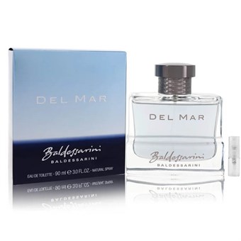 Hugo Boss Baldessarini Del Mar - Eau de Toilette - Doftprov - 2 ml