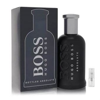 Hugo Boss Bottled Absolute - Eau de Parfum - Doftprov - 2 ml