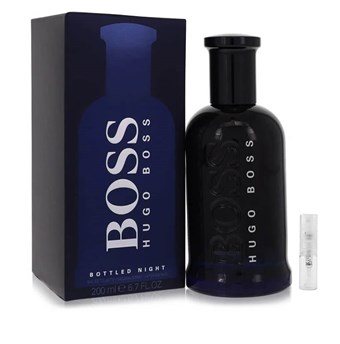 Hugo Boss Bottled Night - Eau de Toilette - Doftprov - 2 ml