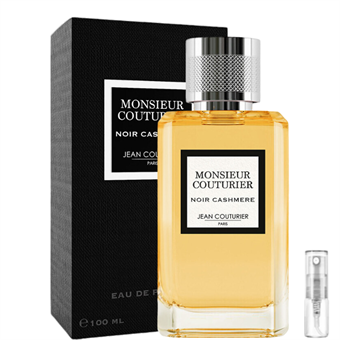 Jean Couturier Noir Cashmere - Eau de Parfum - Doftprov - 2 ml