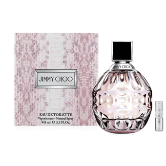 Jimmy Choo For Women - Eau de Toilette - Doftprov - 2 ml