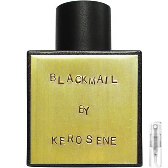 Kerosene Blackmail - Eau de Parfum - Doftprov - 5 ml