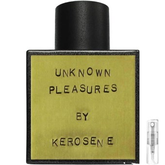 Kerosene Unknown Pleasures - Eau de Parfum - Doftprov - 2 ml