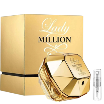 Lady Million Absolutely Gold Rabanne - Parfum - Doftprov - 2 ml