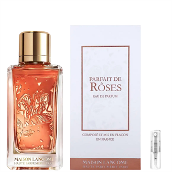 Lancome Parfait de Roses - Eau de Parfum - Doftprov - 2 ml