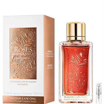 Lancome Roses Berberanza - Eau de Parfum - Doftprov - 2 ml