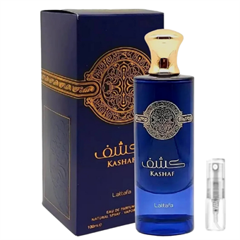 Lattafa Kashaf - Eau de Parfum - Doftprov - 2 ml