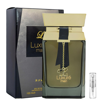 Lattafa Luxure Man - Eau de Parfum - Doftprov - 2 ml