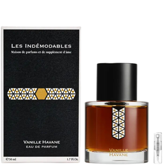 Les Indemodables Vanille Havane - Eau de Parfum - Doftprov - 2 ml