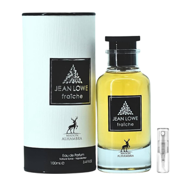 Maison Al Hambra Jean Lowe Fraiche - Eau de Parfum - Doftprov - 2 ml