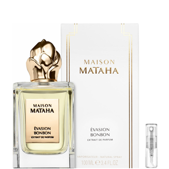 Maison Mataha Evasion Bonbon - Extrait de Parfum - Doftprov - 2 ml