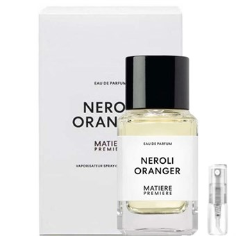 Matiere Premiere Neroli Oranger - Eau de Parfum - Doftprov - 2 ml