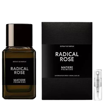 Matiere Premiere Radical Rose - Extrait de Parfum - Doftprov - 2 ml