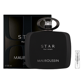 Mauboussin Star For Men - Eau de Parfum - Doftprov - 2 ml