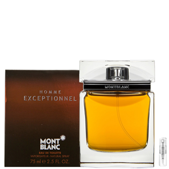 Montblanc Homme Exceptionnel - Eau de Toilette - Doftprov - 2 ml