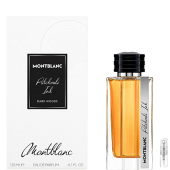 Montblanc Patchouli Ink - Eau de Parfum - Doftprov - 2 ml