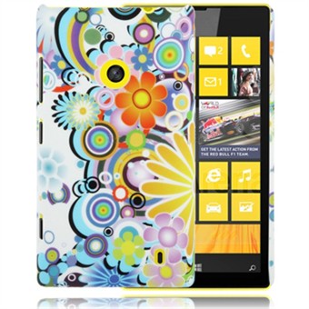 Motiv plastöverdrag Lumia 520 (Grafitti)