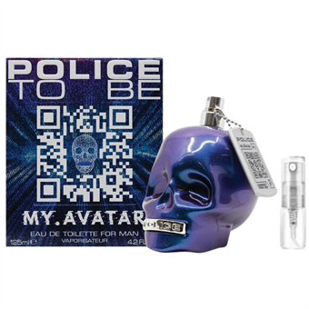 Police Cologne To Be My Avatar - Eau de Toilette - Doftprov - 2 ml