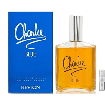 Revlon Charlie Blue - Eau de Toilette - Doftprov - 2 ml