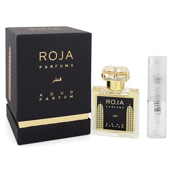 Roja Parfums Aoud - Eau de Parfum - Doftprov - 2 ml  