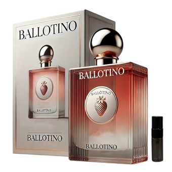 Ballotino Forbidden Cherry - Extrait de Parfum - Duftprobe - 2 ml