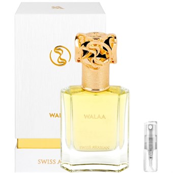 Swiss Arabian Walaa - Eau de Parfum - Doftprov - 2 ml