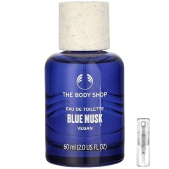 The Body Shop Blue Musk - Eau de Toilette - Doftprov - 2 ml