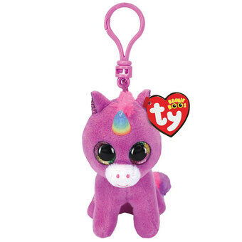 Ty Beanie Boo\'s Clip Rosette Unicorn, 7cm

Ty Beanies Boos Clip Rosette Enhörning, 7cm