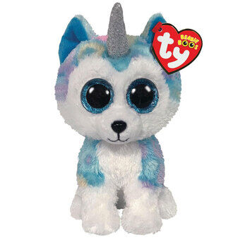 Ty beanie boo\'s helena Husky, 15 cm