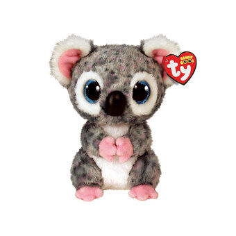 Ty Beanie Boo\'s Koala, 15cm. 

Ty Beanie Boo Koala, 15 cm.