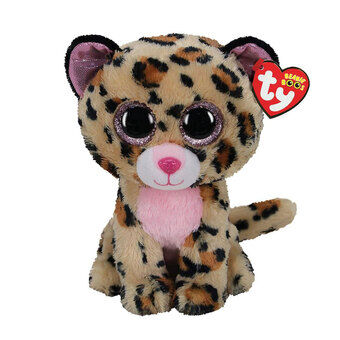 Ty Beanie Buddy Livvie Leopard, 24cm

Ty Beanie Buddy Livvie Leopard, 24cm