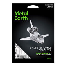 Metal Earth Rymdfärjan Atlantis