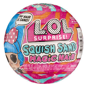 L.O.L. Surprise Mini Pop med Squish Sand