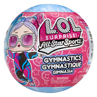 L.O.L. Surprise All Star Sports Gymnastik Mini Pop Bal