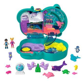 Polly Pocket Big Pocket World - Utterakvarium