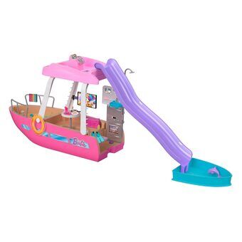 Barbie DreamBoat Lekset, 20-delar.