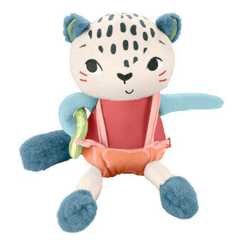 Fisher Price Planet Friends Gosedjur Leopard