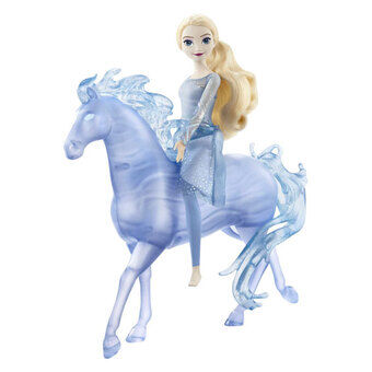 Disney Frozen Modepop Elsa och Nokk