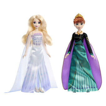 Disney Frost Anna och Elsa Modeleksaker