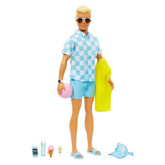 Barbie Ken Stilfull Docka