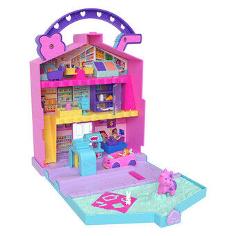 Polly Pocket Pollyville Stormarknad