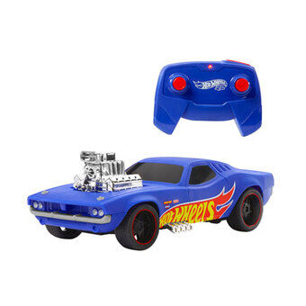 Hot Wheels RC Rodger Dodger Radiostyrd Bil