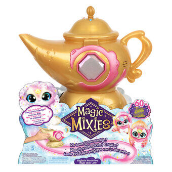 Magic Mixies Magic Lamp Blå