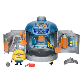 Despicable Me 4 - Transformera Jerry Actionfigur