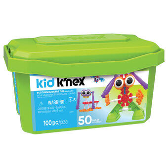 Kid K\'Nex Budding Builders Startlåda