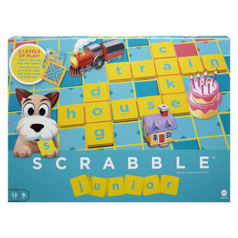 Junior Scrabble Brädspel (Franskspråkigt)