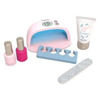 Smoby My Beauty Nagelset, 6 delar.