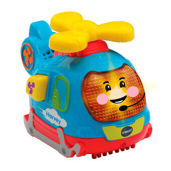 VTech toet toet bilar - harvey helikopter